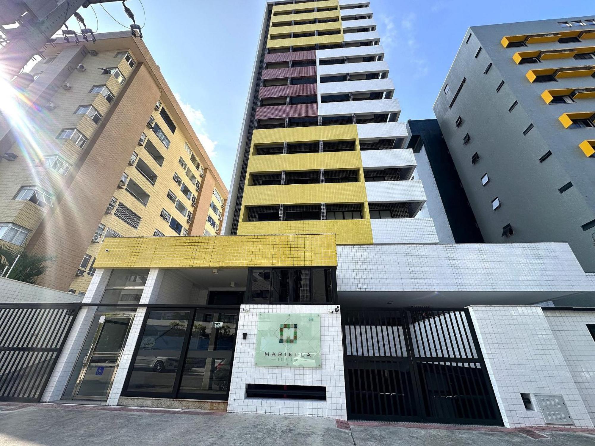 Mariella 302 Conforto Proximo Da Praia Maceió Exteriör bild