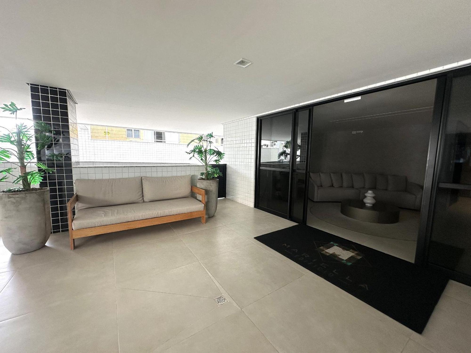 Mariella 302 Conforto Proximo Da Praia Maceió Exteriör bild