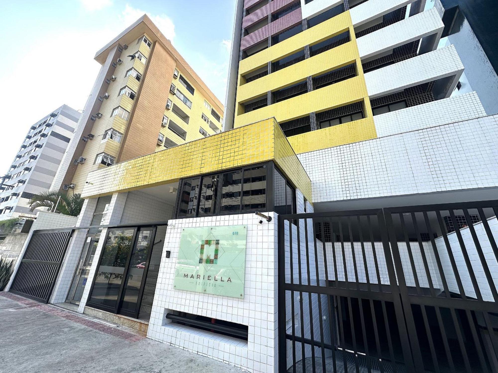Mariella 302 Conforto Proximo Da Praia Maceió Exteriör bild