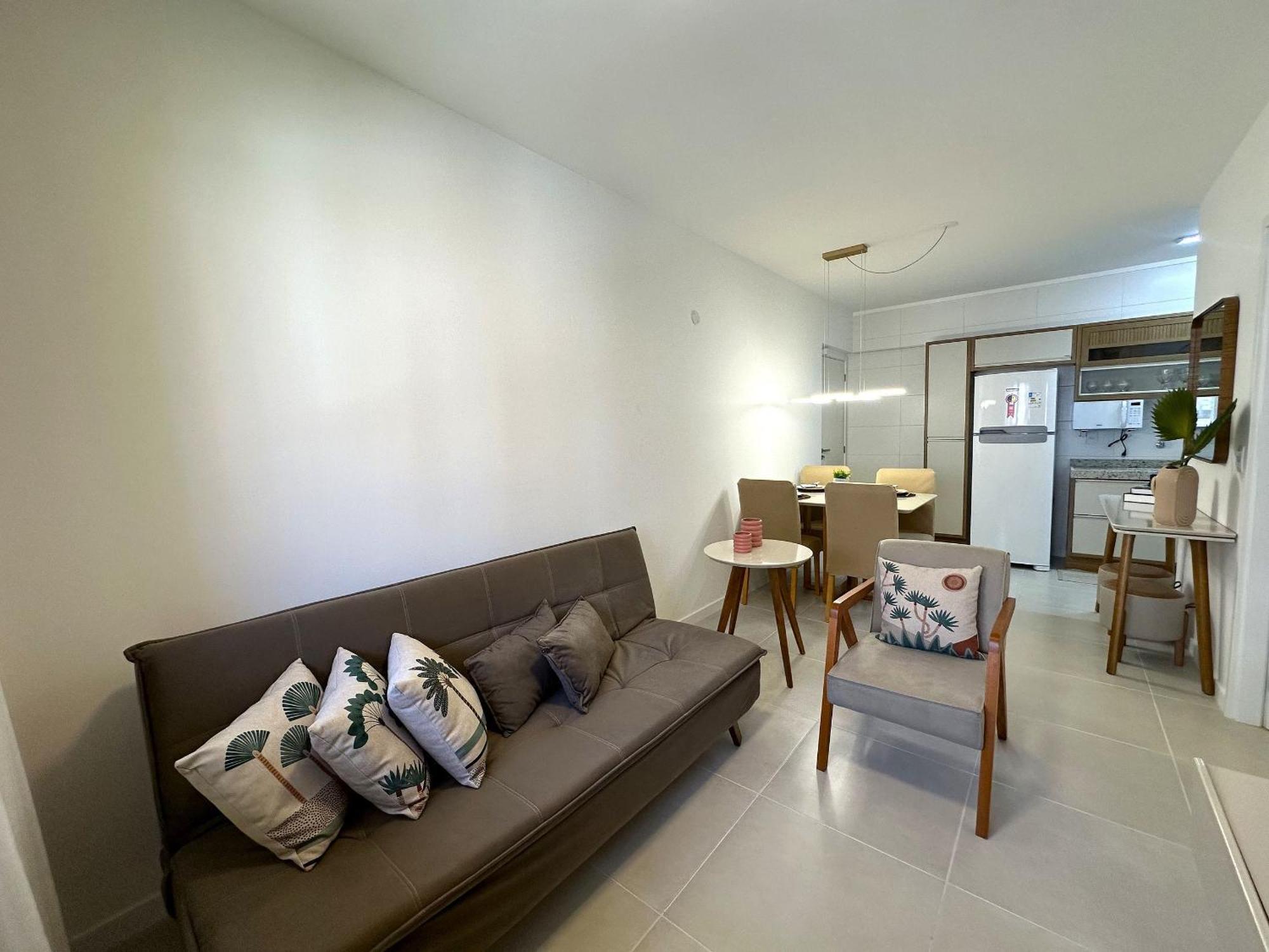 Mariella 302 Conforto Proximo Da Praia Maceió Exteriör bild