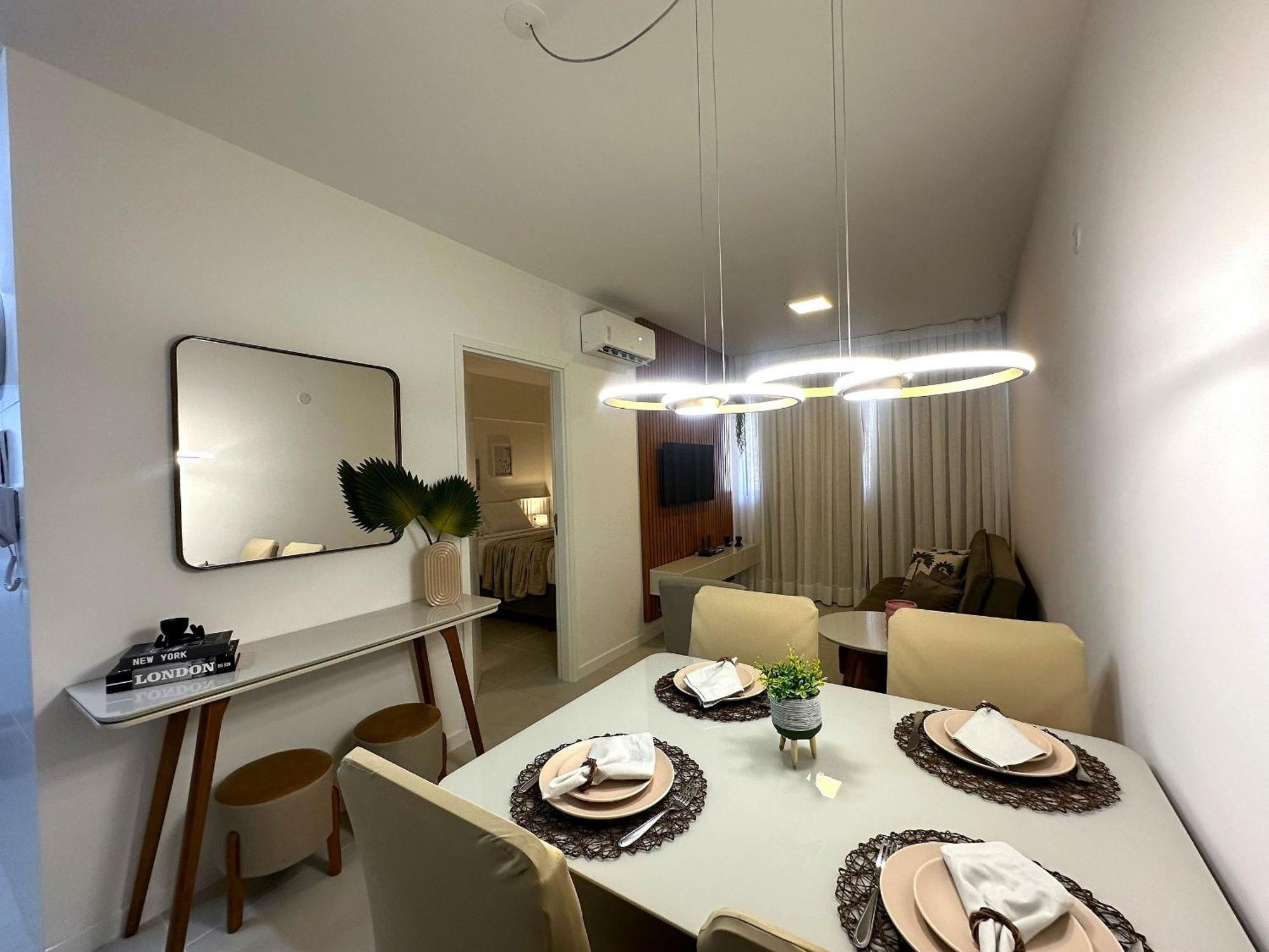 Mariella 302 Conforto Proximo Da Praia Maceió Exteriör bild