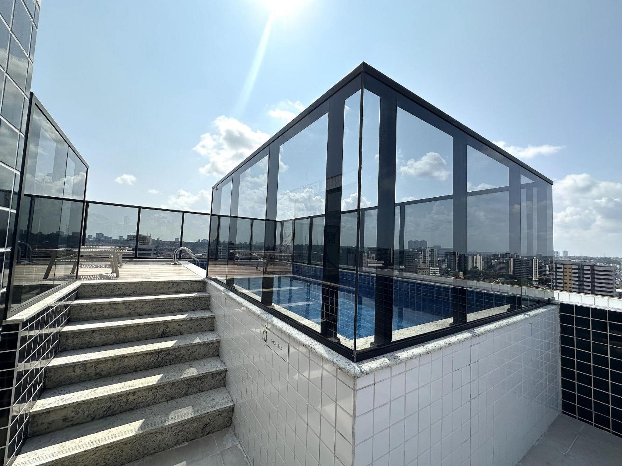 Mariella 302 Conforto Proximo Da Praia Maceió Exteriör bild