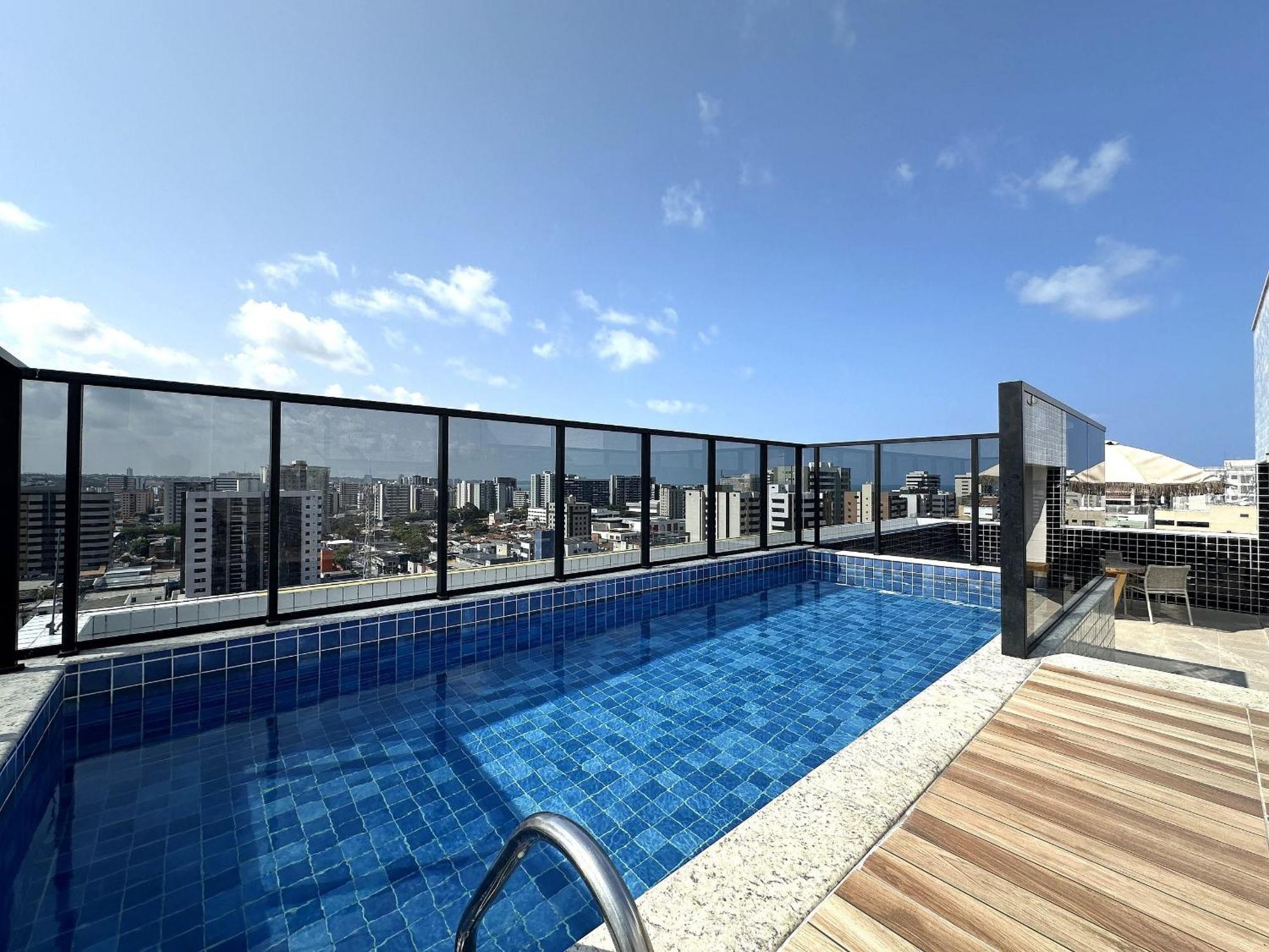 Mariella 302 Conforto Proximo Da Praia Maceió Exteriör bild