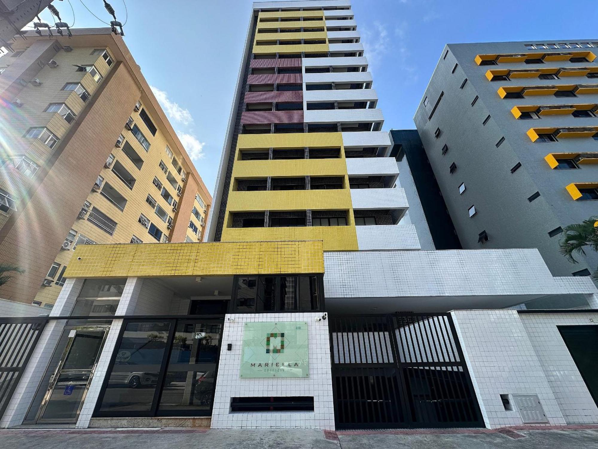 Mariella 302 Conforto Proximo Da Praia Maceió Exteriör bild